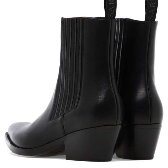 Sartore Parma Ankle Boots 45Mm IT 39 Women - Picture 4 of 5